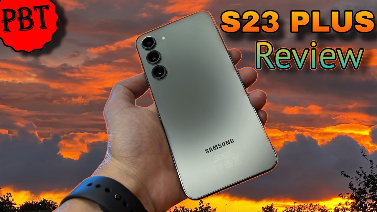 Review Samsung Galaxy S23 Plus | Mi Favorito 🔥