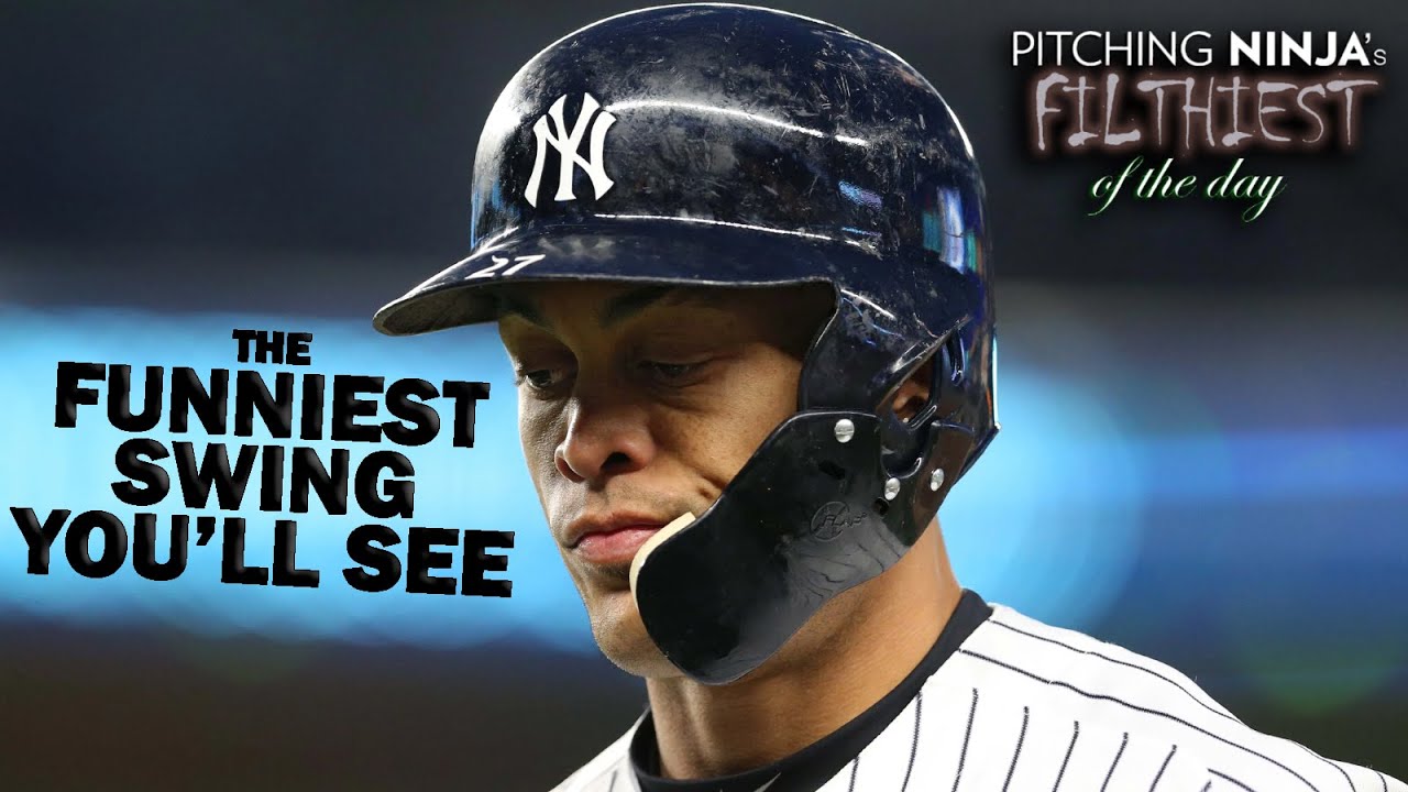 Most Unfair At Bat of the Year so Far? Frisbee Sliders with 23 inches of Break!
