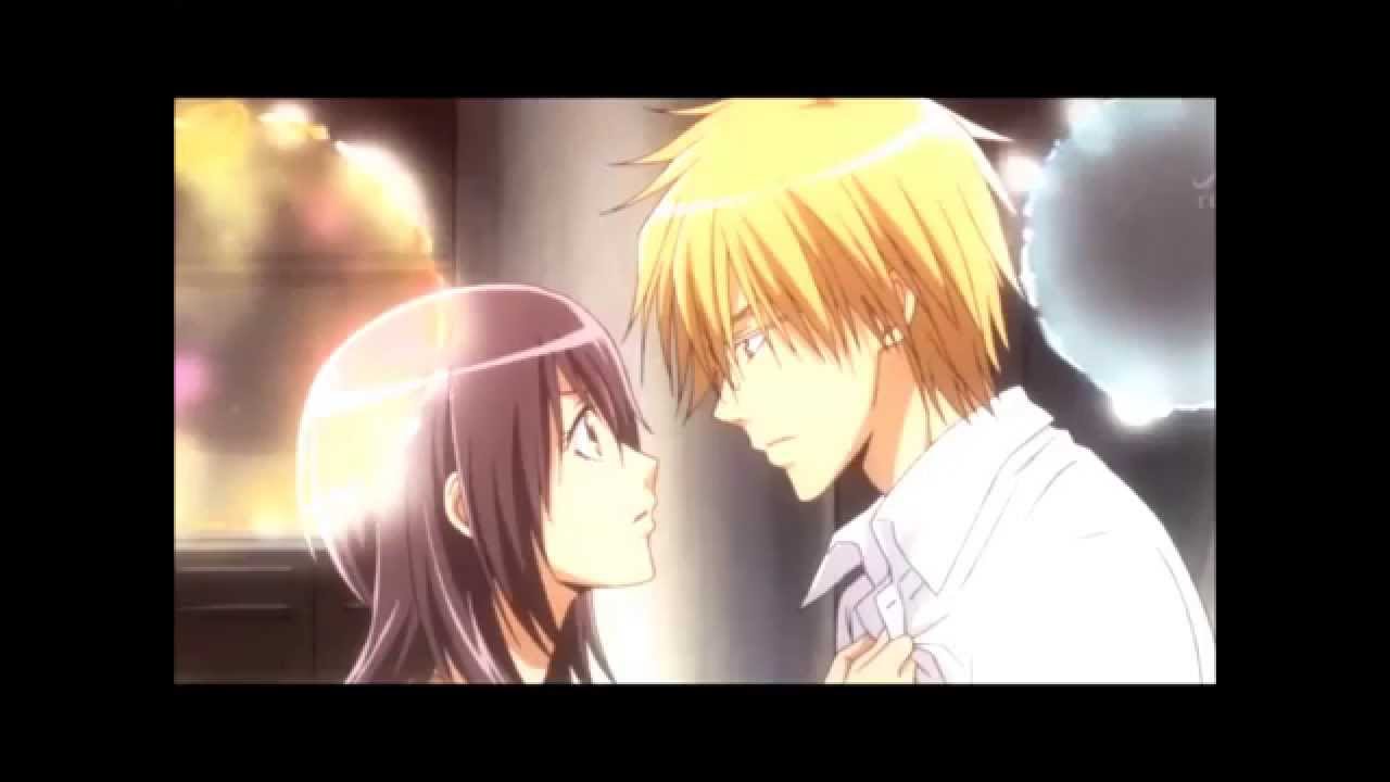 Usui x Misaki - Hey Daddy AMV