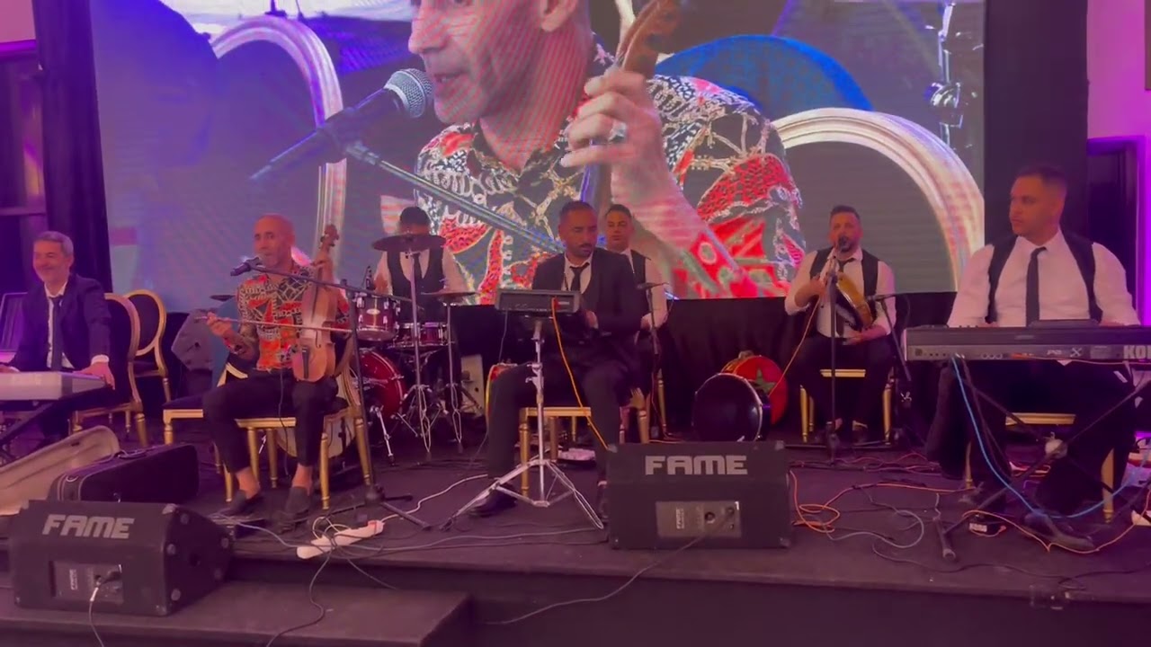 شلحة الأطلس . سعيد التغزاوي ❤️🙏🎤🎻