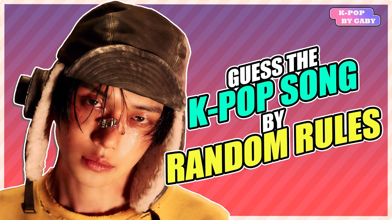 GUESS 50 KPOP SONGS BY THE RANDOM RULE | K-POP QUIZ | KPOP GAME