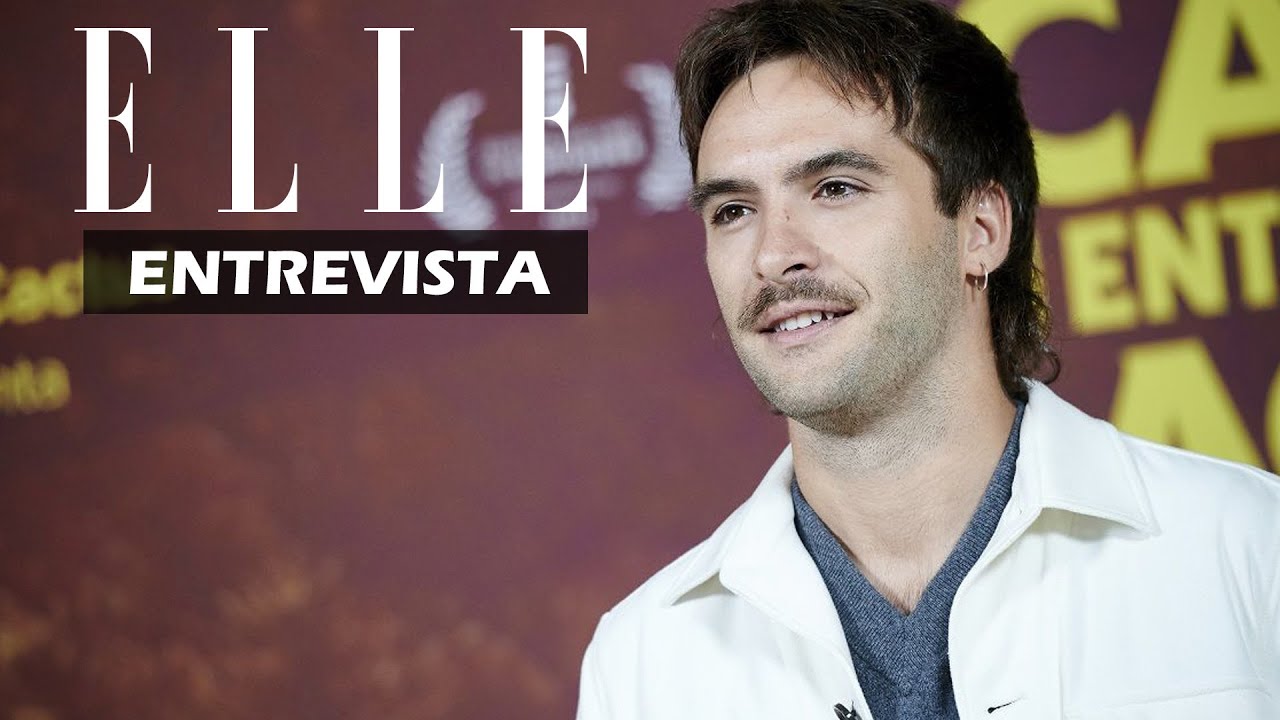 Entrevista a fondo con el actor Ricardo Gómez | Elle España