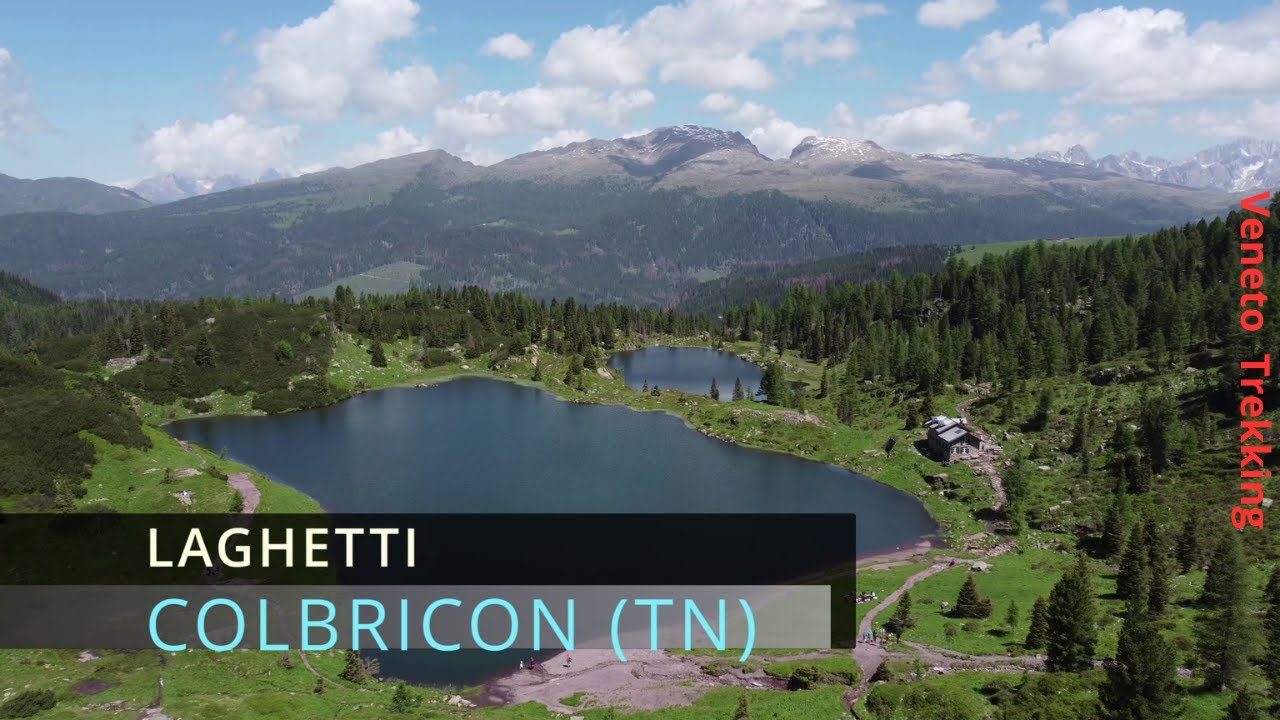 laghetti stratosferici , colbricon (Lagorai )