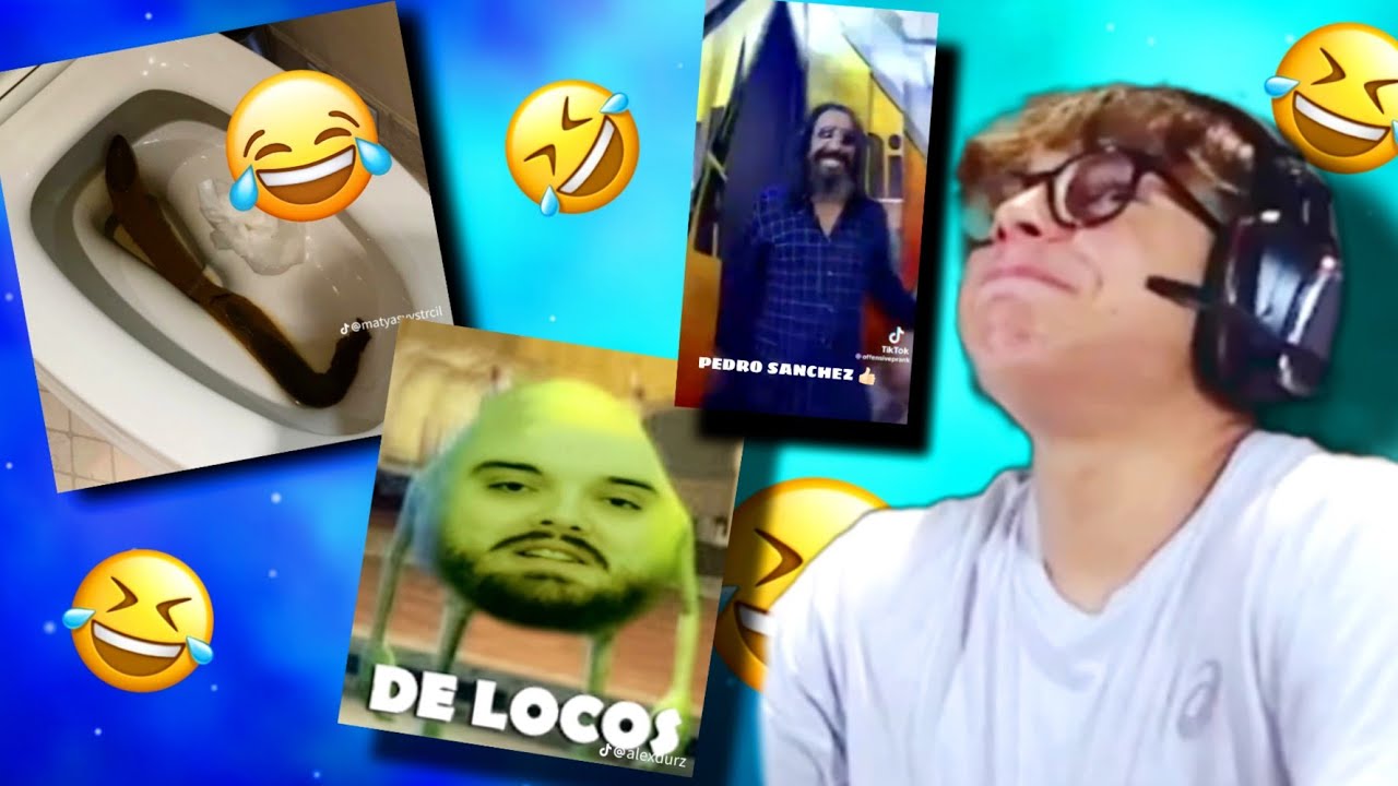 SI TE RIES PIERDES #4 | Mikicg