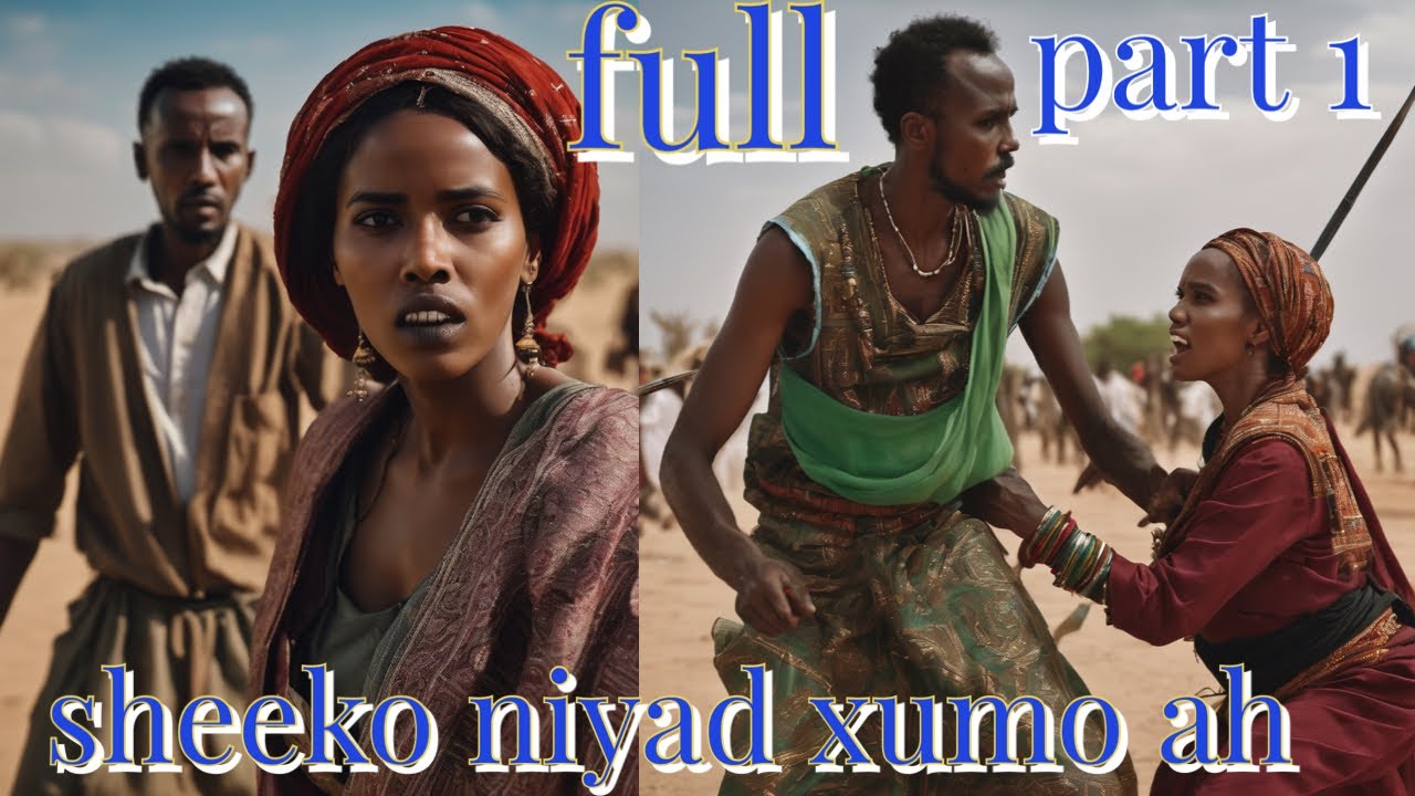 PART 1 \ FAADUMO  AFDUUBKII UGU YAABKA BADNAA