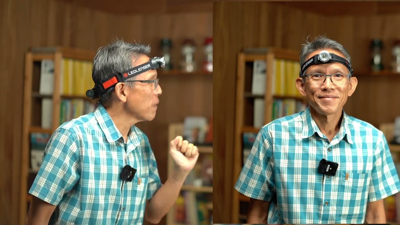 Ledlenser MH10 vs H8R