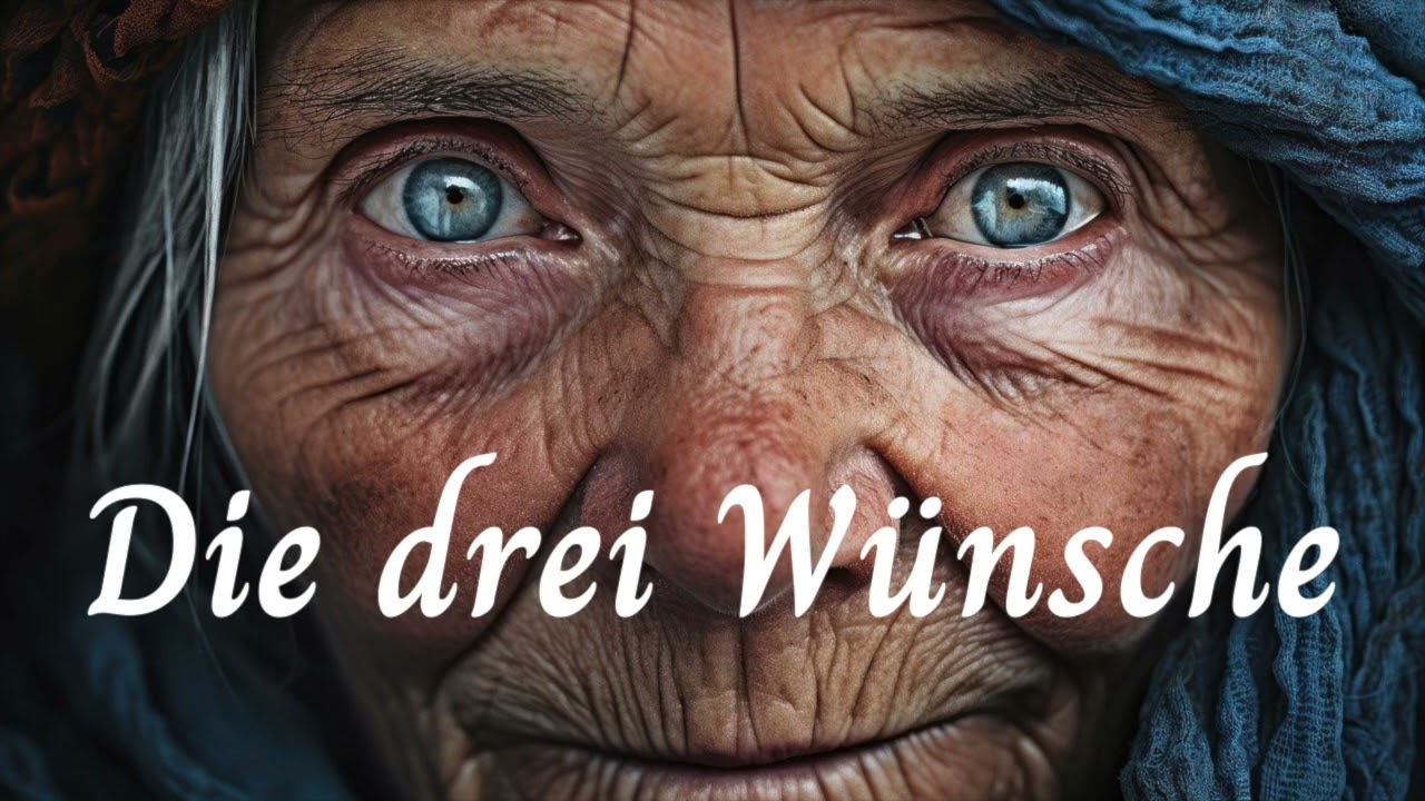Die drei Wünsche - Märchen zum Einschlafen