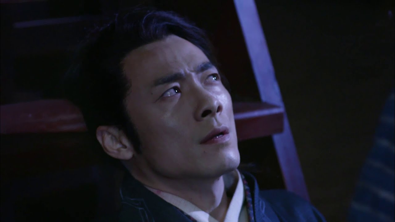 王禅让姬元伯成为奴隶《谋圣鬼谷子》第18集花絮（段奕宏/戚薇/祖峰/倪大红）