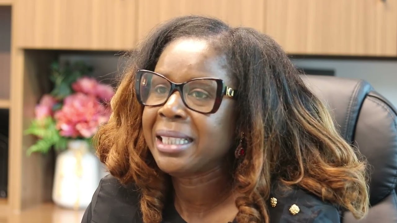 Dr. Isibor Joy Nosegbe Nursing College: Making Liberia Proud