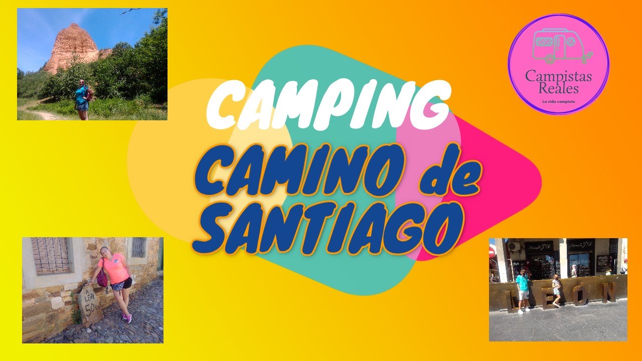 Camping Camino de Santiago