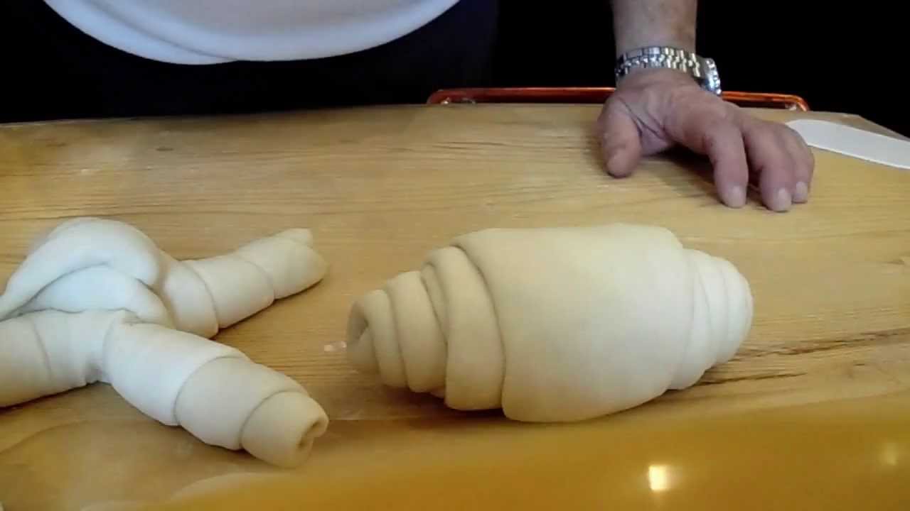 Pane di pasta dura o ferrarese di Osvy