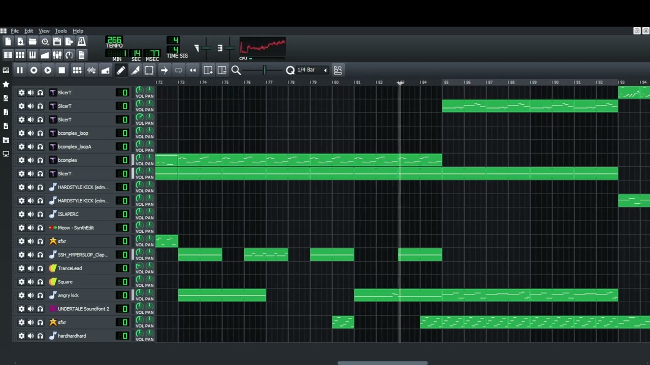 just made some bullllshittttt