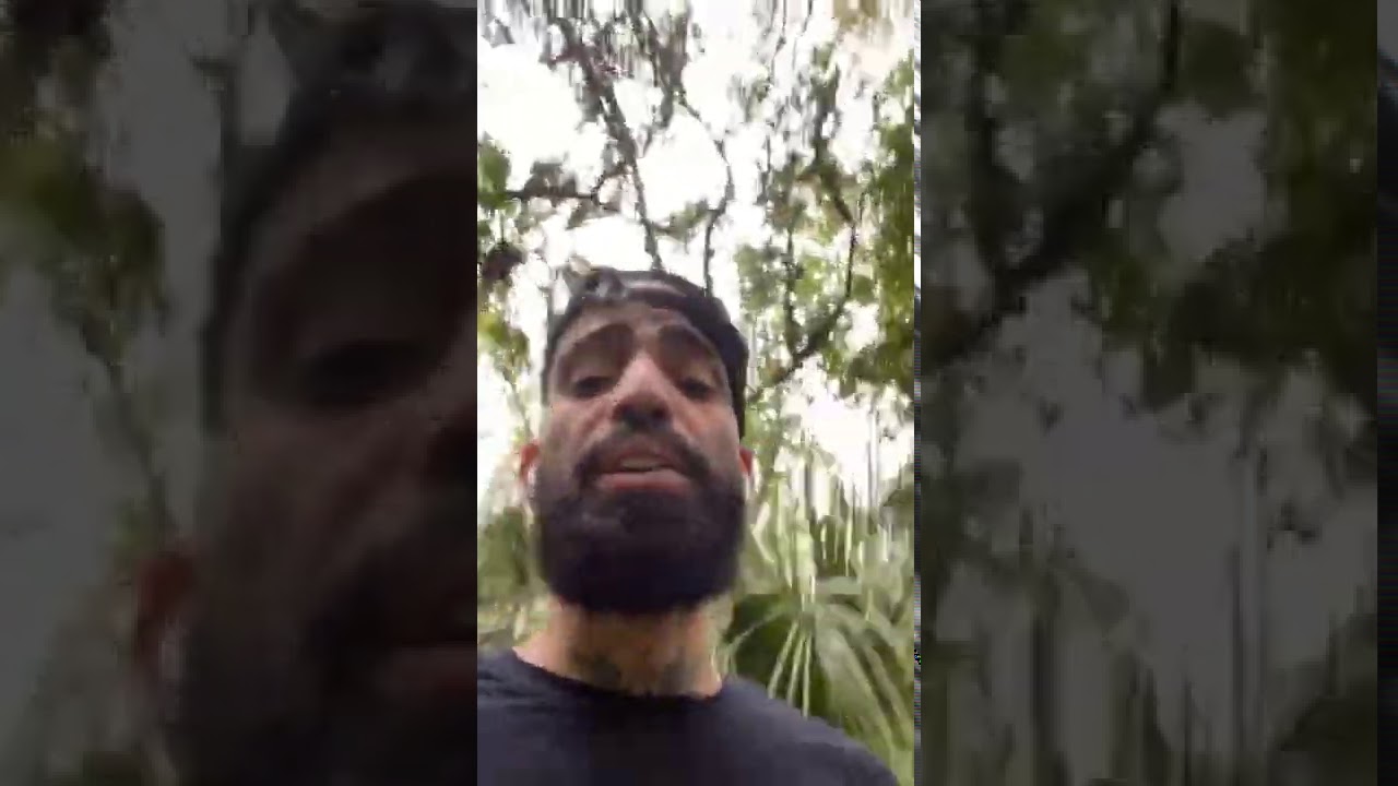 ARCANGEL DE PASEO CON SU ESPOSA | LIVE INSTAGRAM