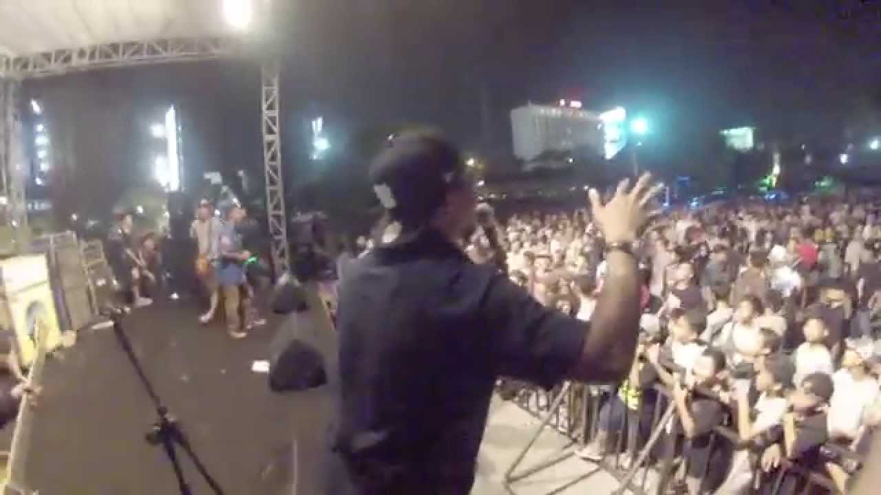 Full Frontal SBHC   Tanpa Jiwa at launching US Dollar