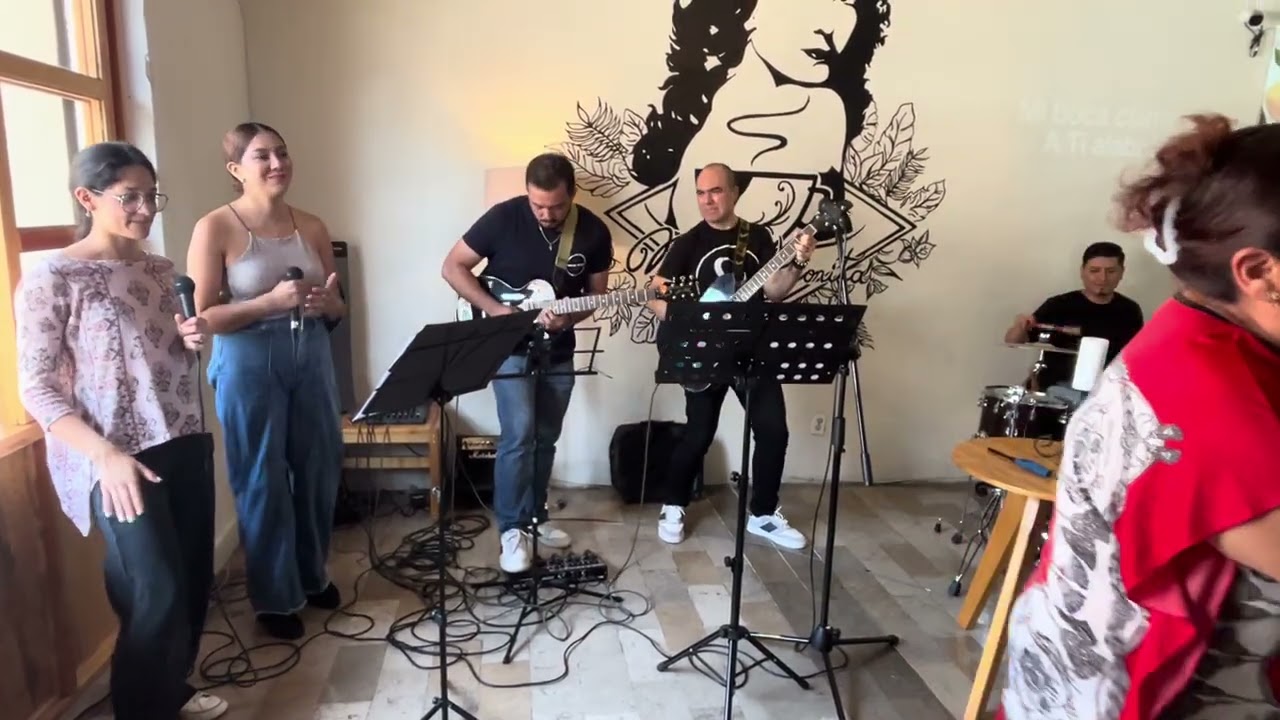 Bendito Eres Tú - Cover - Banda Comunidad Vida