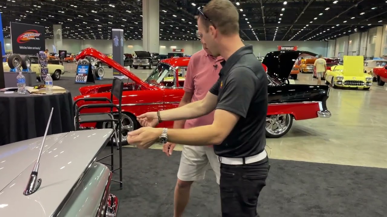 1959 Chevrolet Impala Convertible // Mecum Orlando 2022