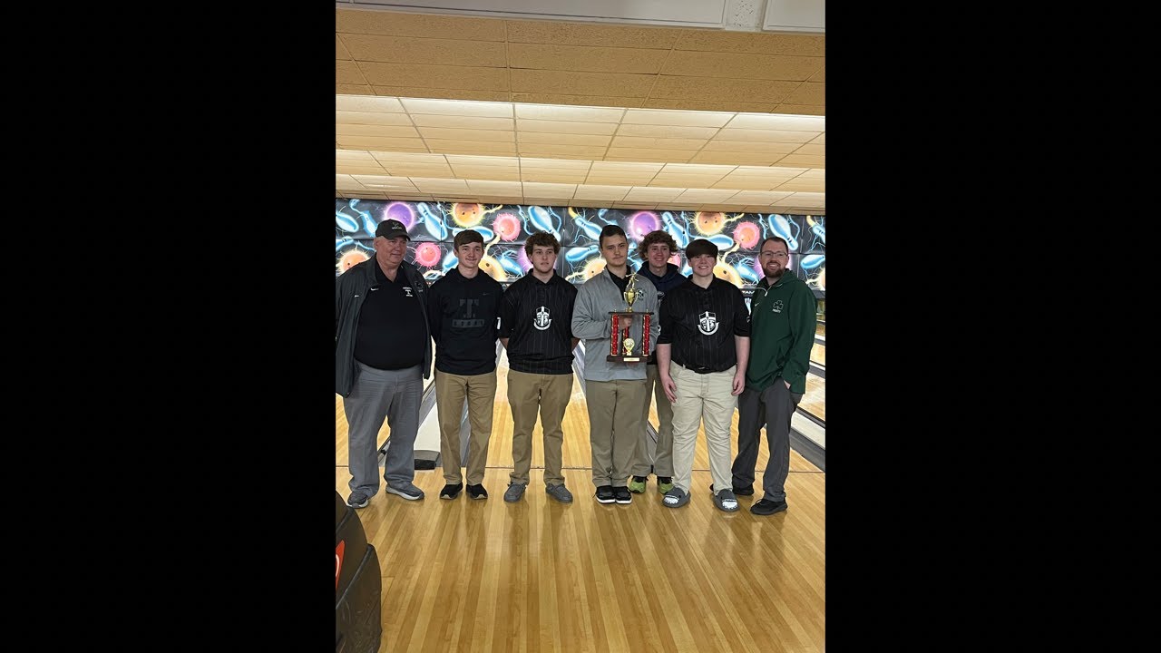 Trinity takes on PRP at Kingpin Lanes.