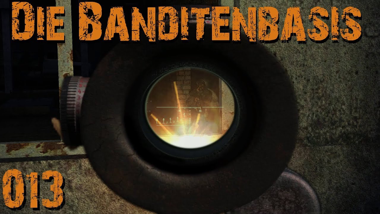 Das Dunkle Tal | Stalker Shadow of Chernobyl deutsch RMA-Mod #013