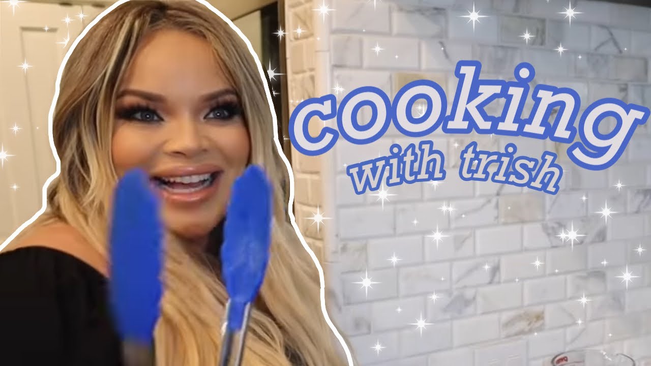 why i love cooking with trish