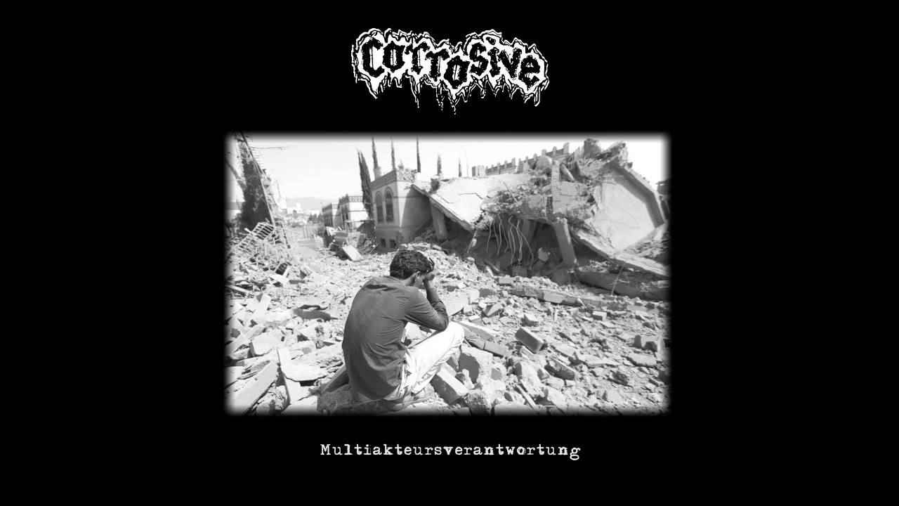 CORROSIVE - 