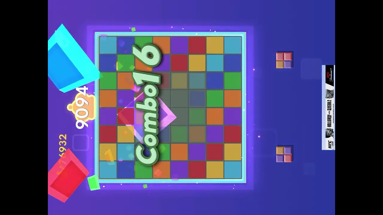 My first video of playin a game