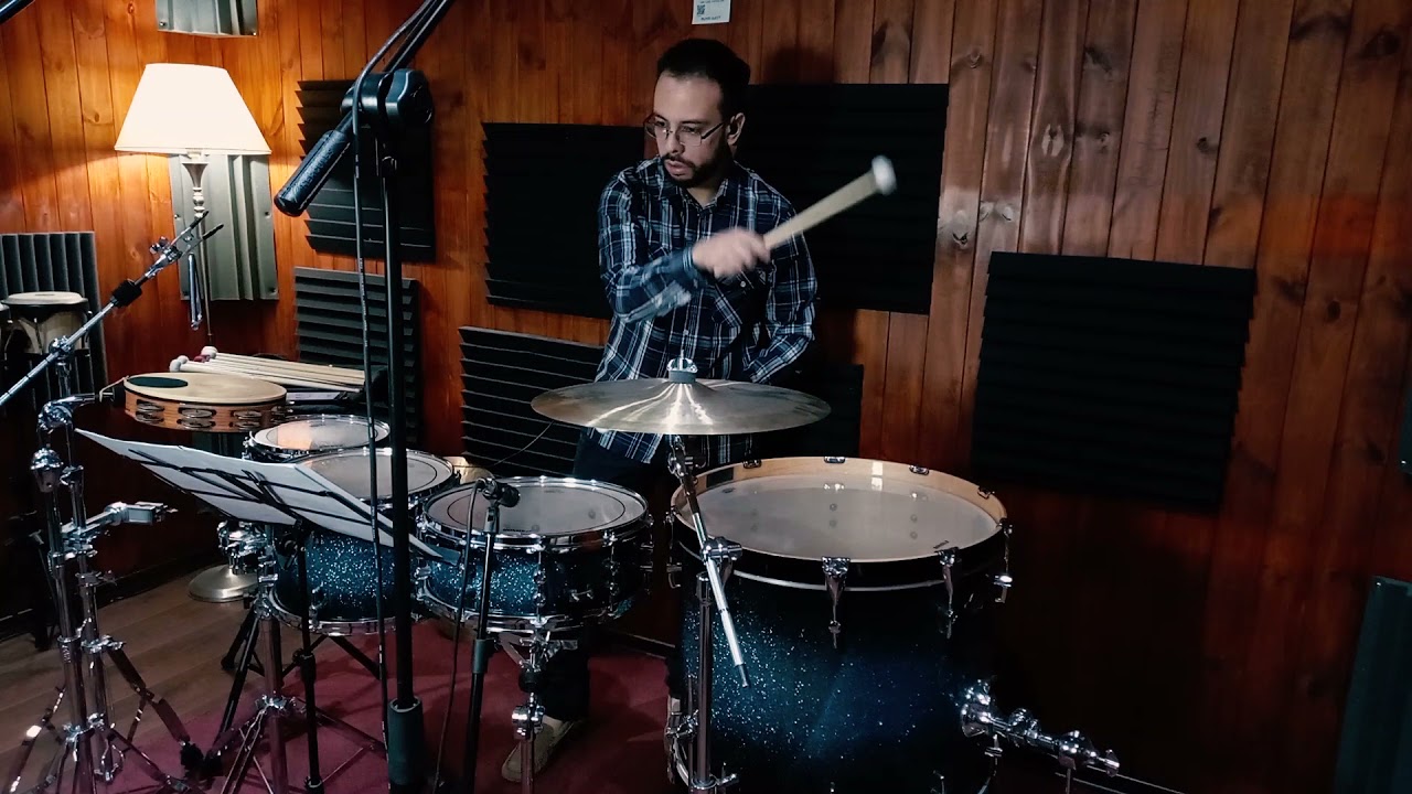 The Soldier´s Tale by Igor Stravinsky (percussion)