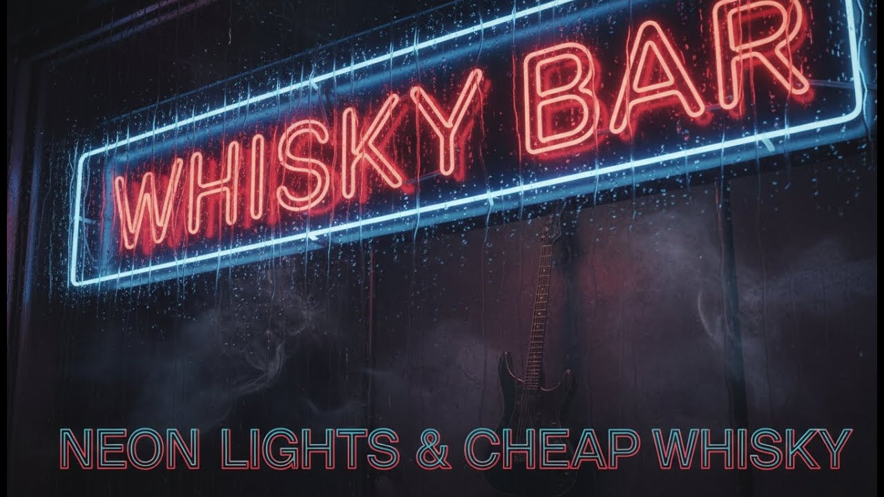 Neon Lights & Cheap Whisky