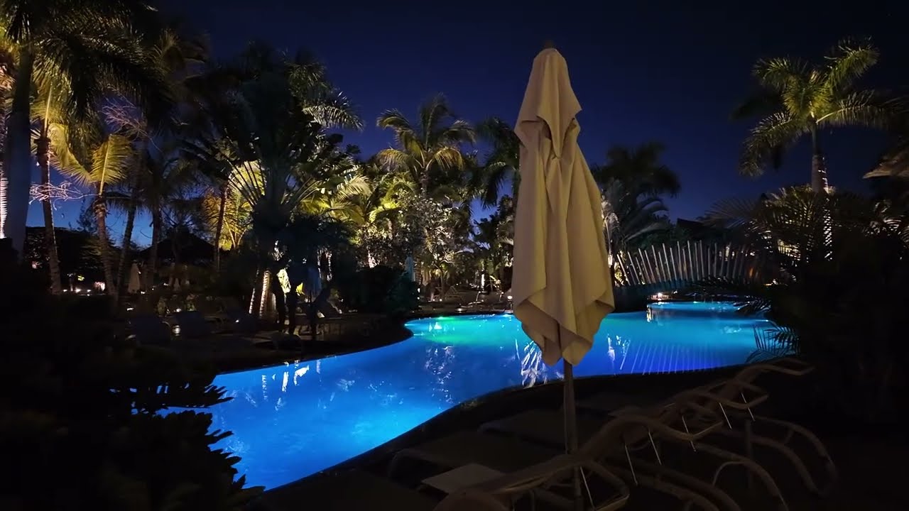 4K Lopesan Baobab Hotel Tour: Die 5-Sterne Safari-Welt in Maspalomas (Gran Canaria)