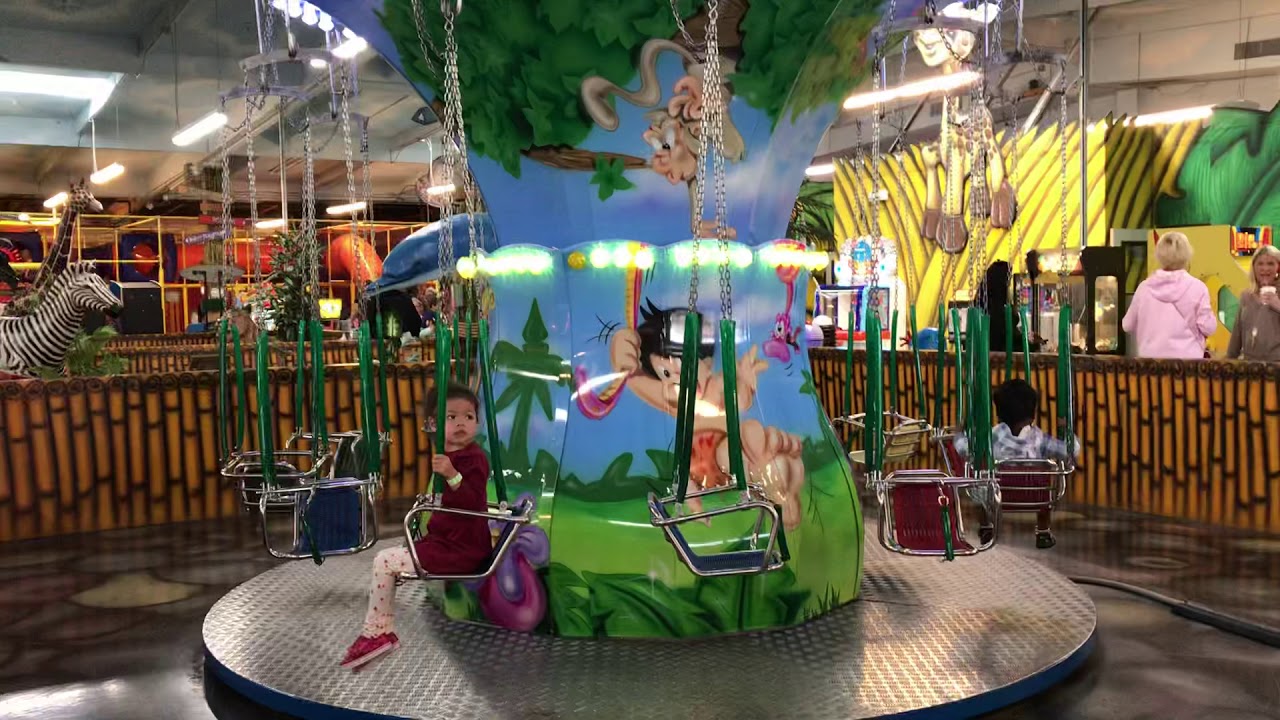 Sammi visits Party Jungle, February 3rd, 2019 (3)