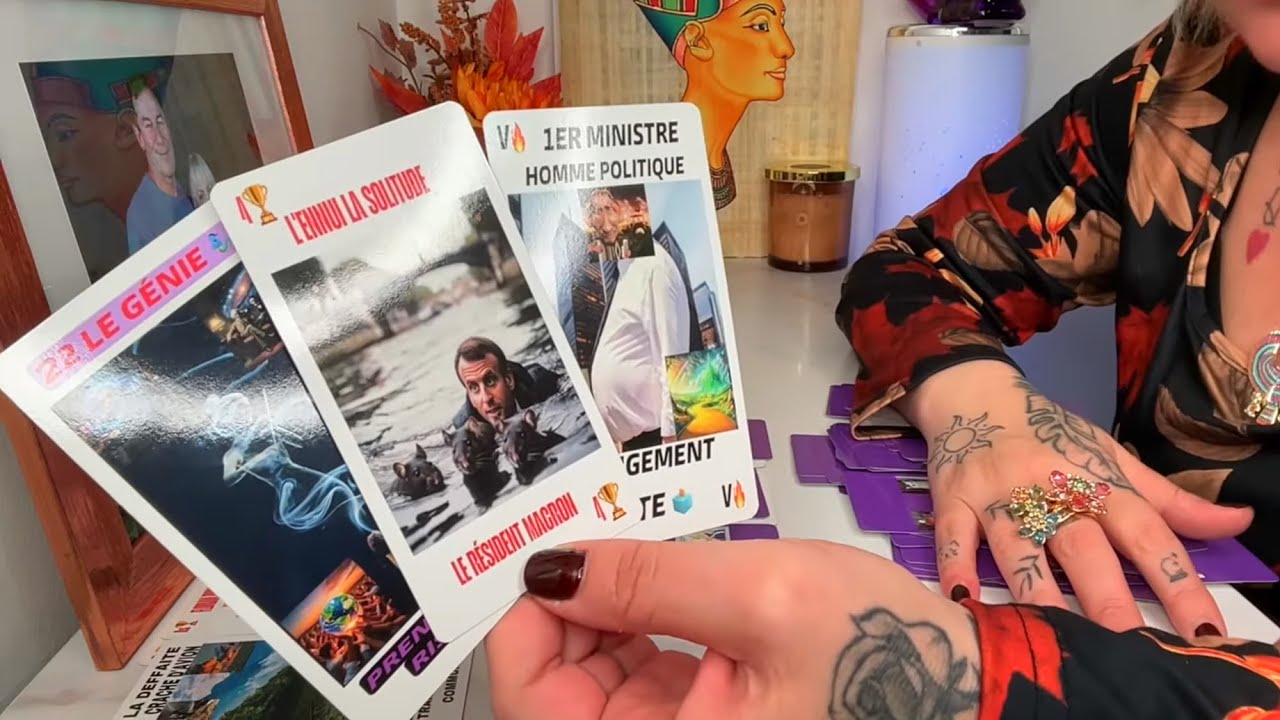 Un coup de génie arrive pour faire tomber micmac et le premier sinistre🚨Ils vont prendre la fuites🔮