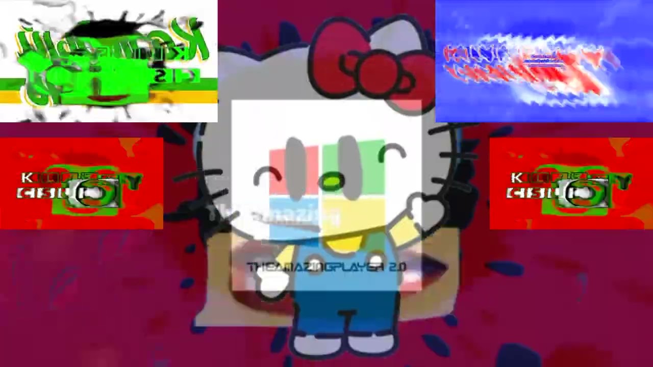 (RQ) Hello Kitty Csupo Has a Sparta Gamma F#Gb-Note Remix