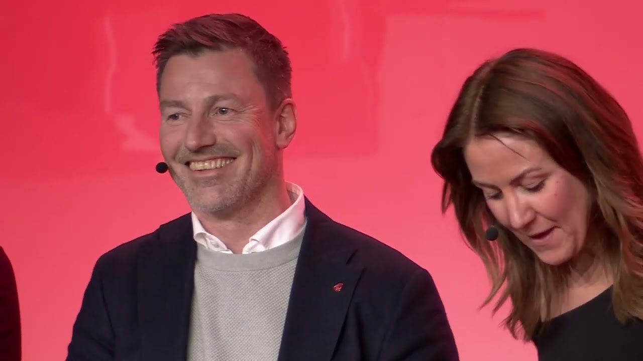 Panelsamtale - Slik vinner vi Storbyene | Arbeiderpartiets landsmøte 2023