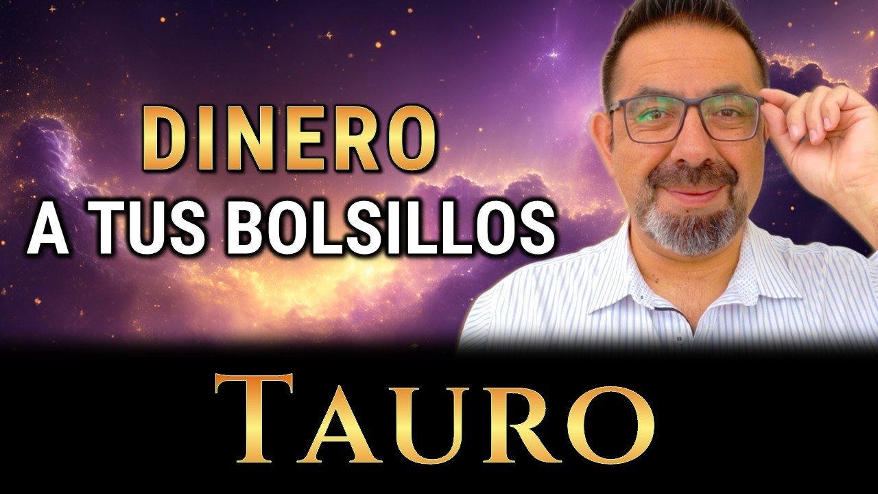 Tauro ♉️ Uni&oacute;n MILLONARIA y BENDECIDA 🔮 TAROT dinero (clip)