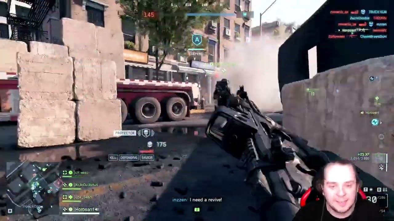 Battlefield 6: Multiplayer. Part 20. Empire State: Columbia Heights 