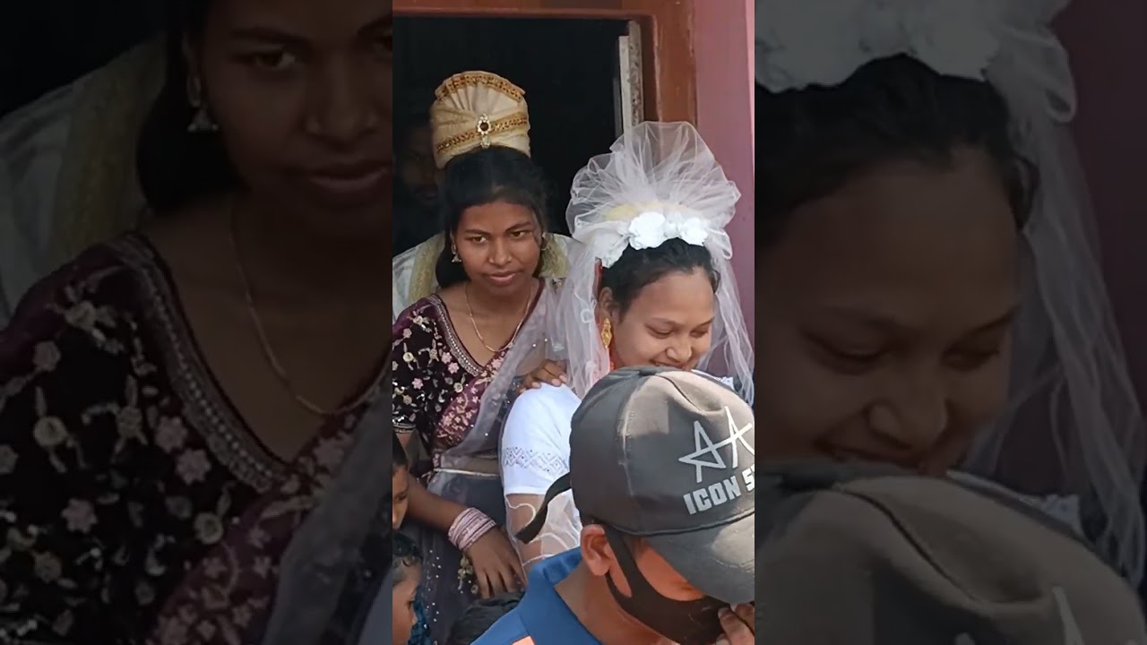soura marriage video//baroi village