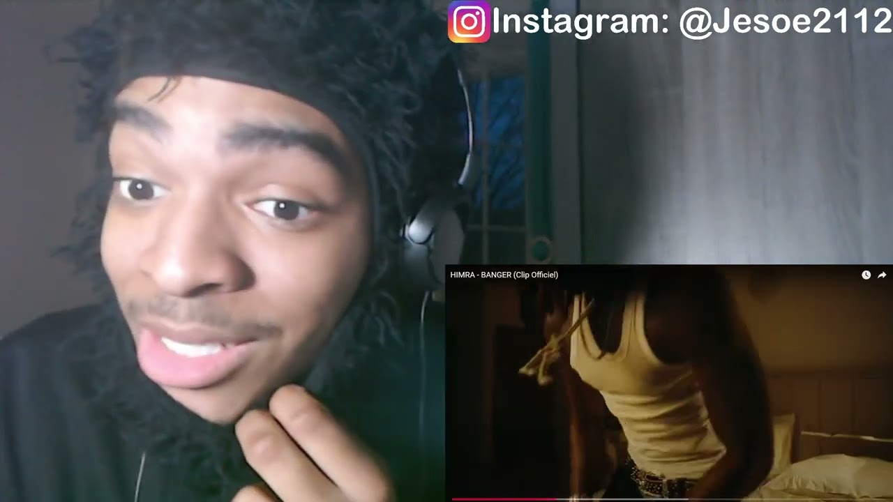 HIMRA - BANGER REACTION