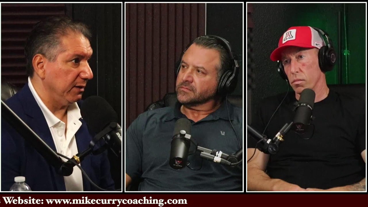 Sobriety, Spirituality, and Sales Ep.17 - Louis Picazo