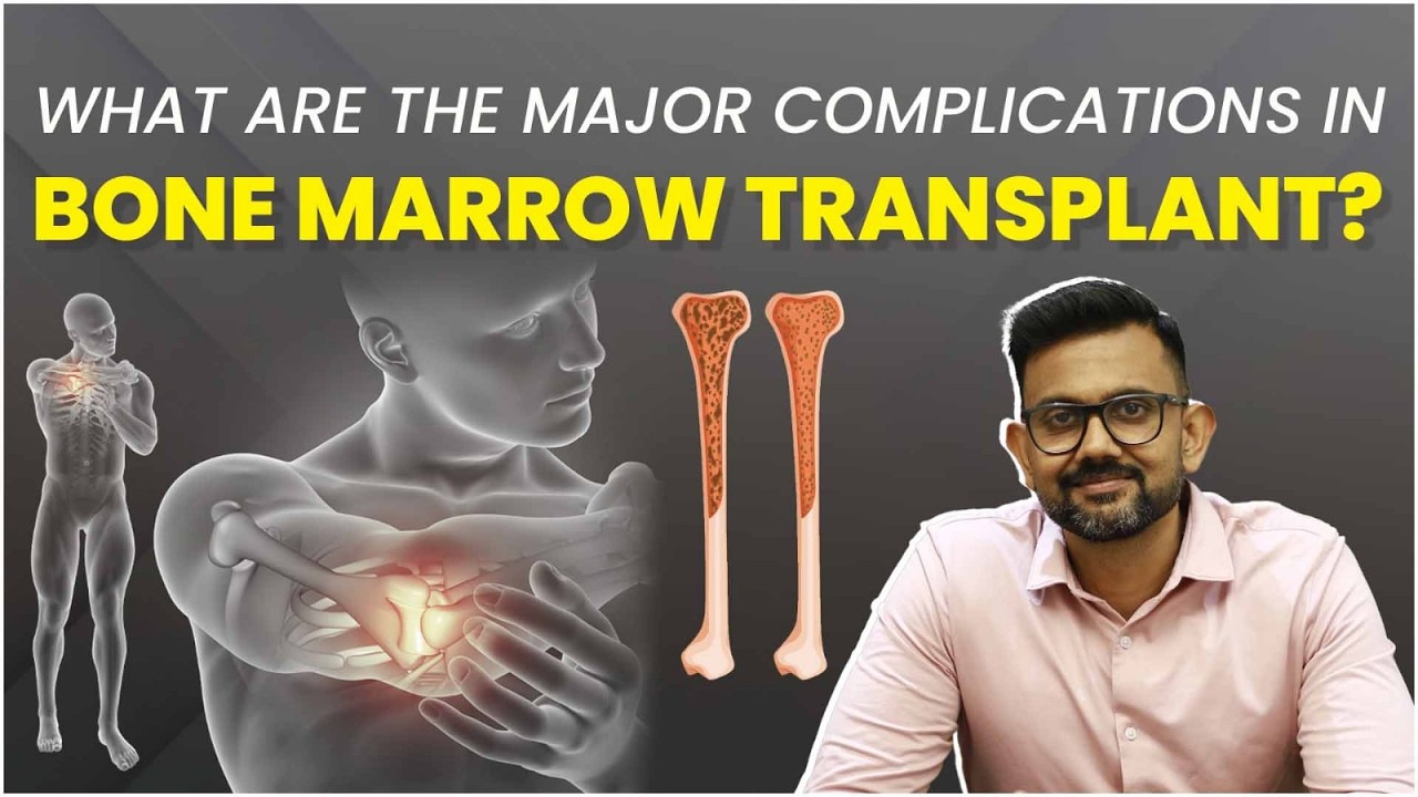 Bone Marrow Transplant Complications Explained in Telugu | Dr Pavan Kumar
