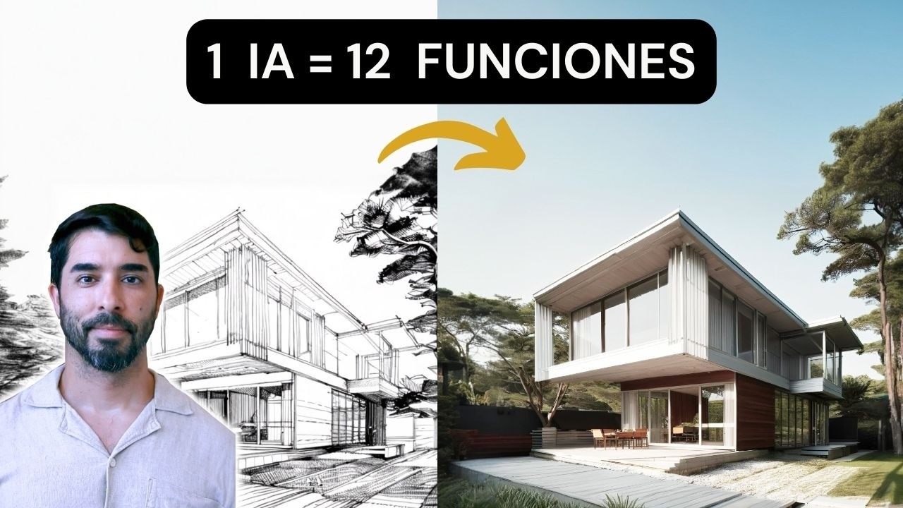 🧠 La IA DEFINITIVA para ARQUITECTOS 【PromeAI | Guía PASO a PASO | IA para Arquitectos】