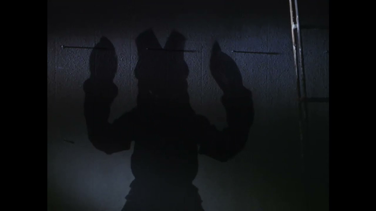Ultraman Jack Episode 41 But It's Alien Baltan Jr Laughing