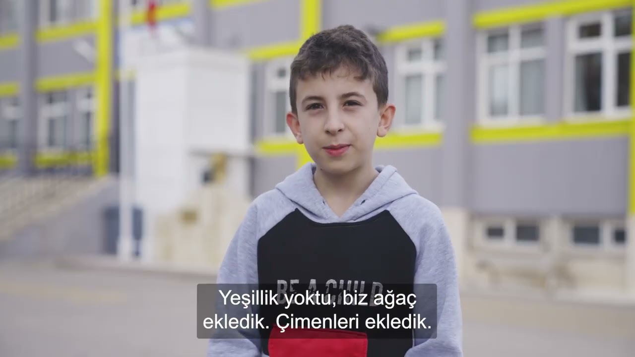 Ekim Zamanı Buluşma Zamanı! | Hempa Çocuk Derneği
