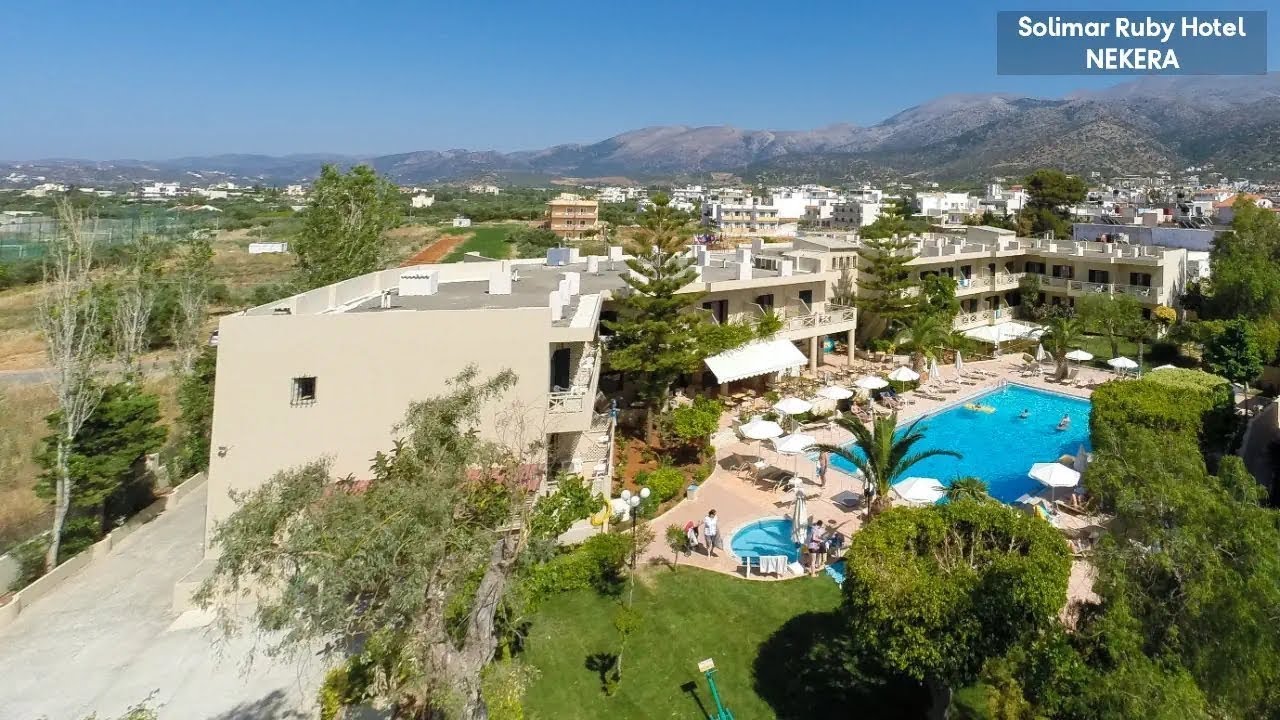Solimar Ruby  **** Kreta