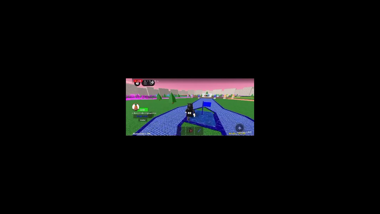 live de Roblox