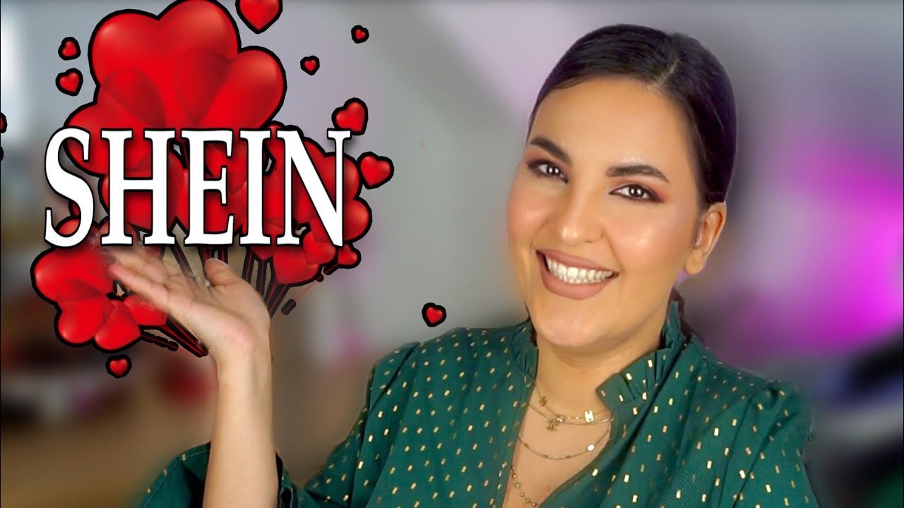 طلبية منSHEIN بمناسبةValentine’s Day♥️ الزوج الكريم غادي يدوخ و يزيد الصداق مافيهاااش🥰