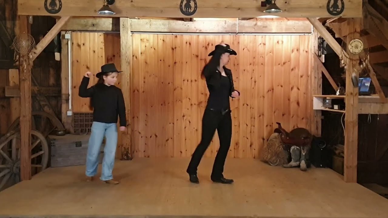 AUSTIN / LINE DANCE