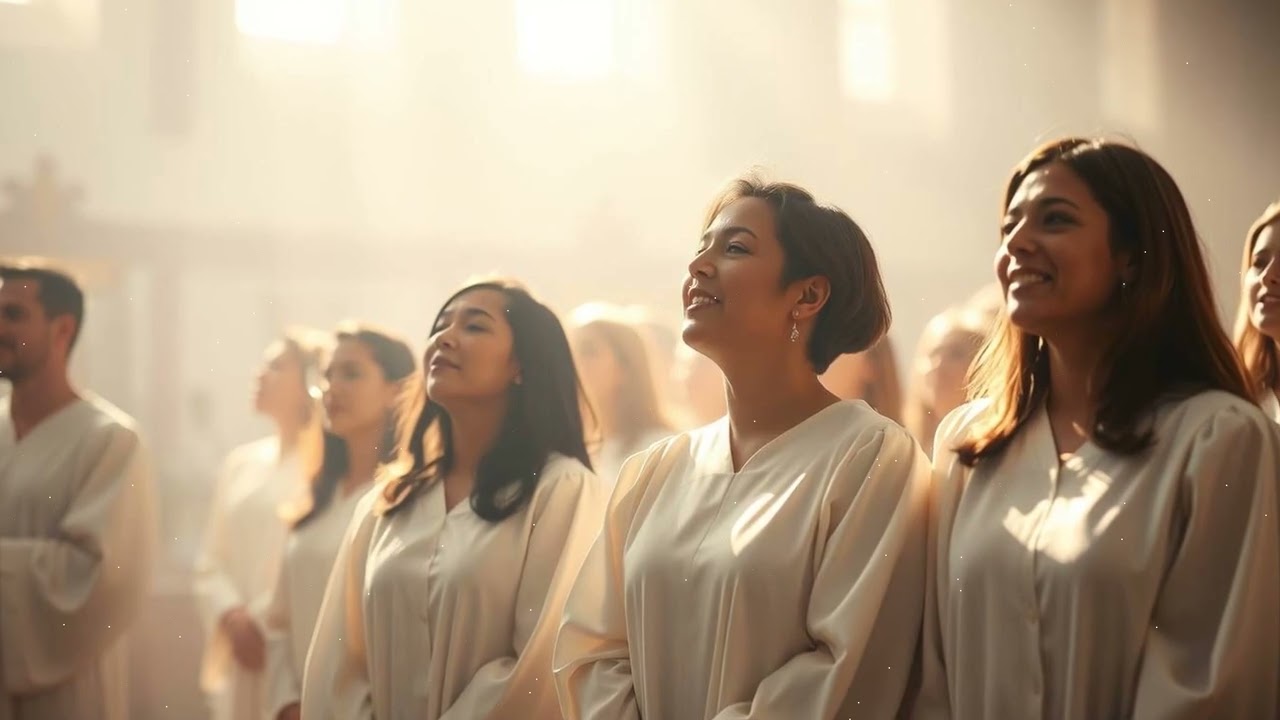 Breath of Heaven  Worship Music Led by the Spirit ✨🙏