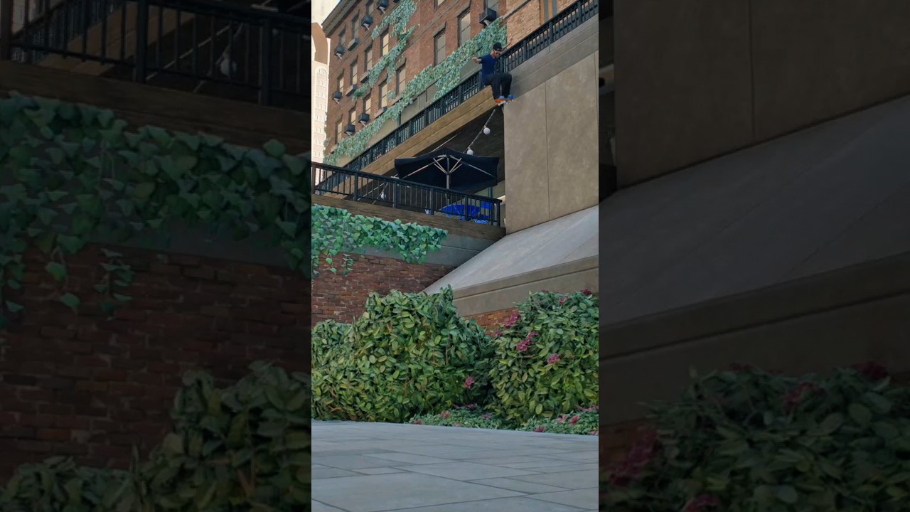 Skate 4 Realistic Style #easkate #skate #skate4 #shorts #skateboarding
