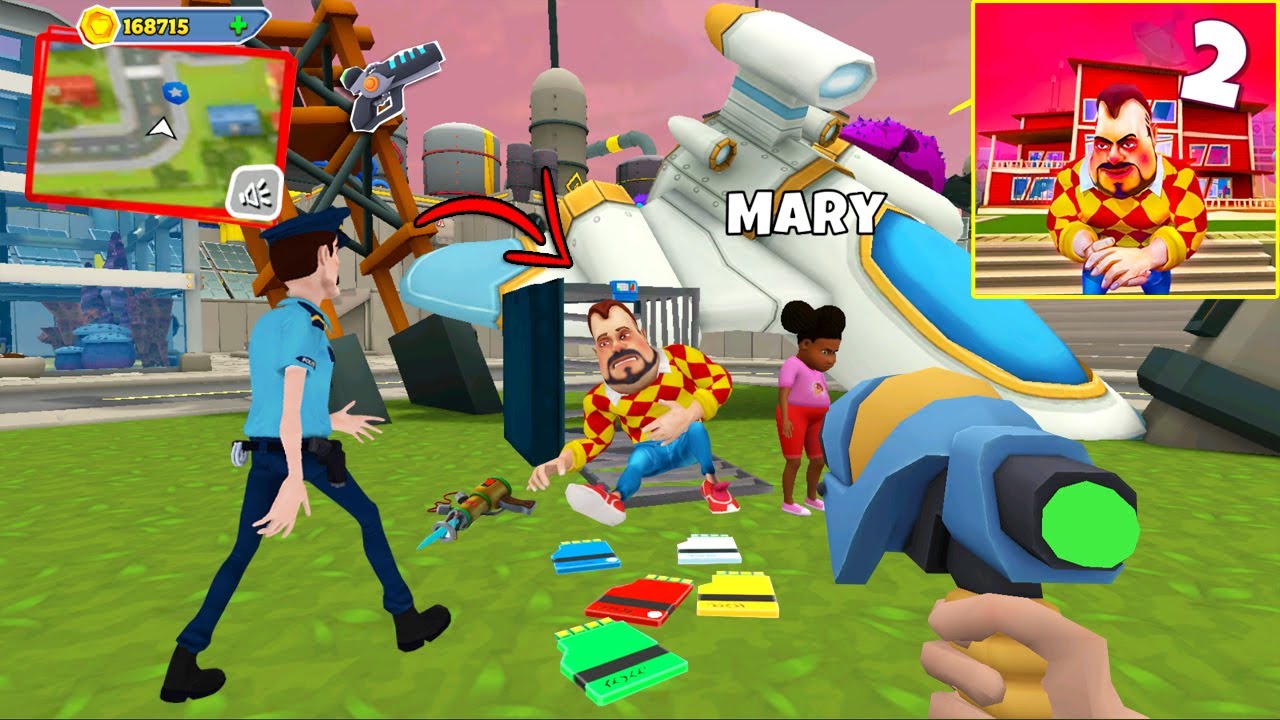 Dark Riddle 2 - Mars 3.2.1 | NEW UPDATE | A new horror story on Mars in level 2| Part 68 #darkriddle