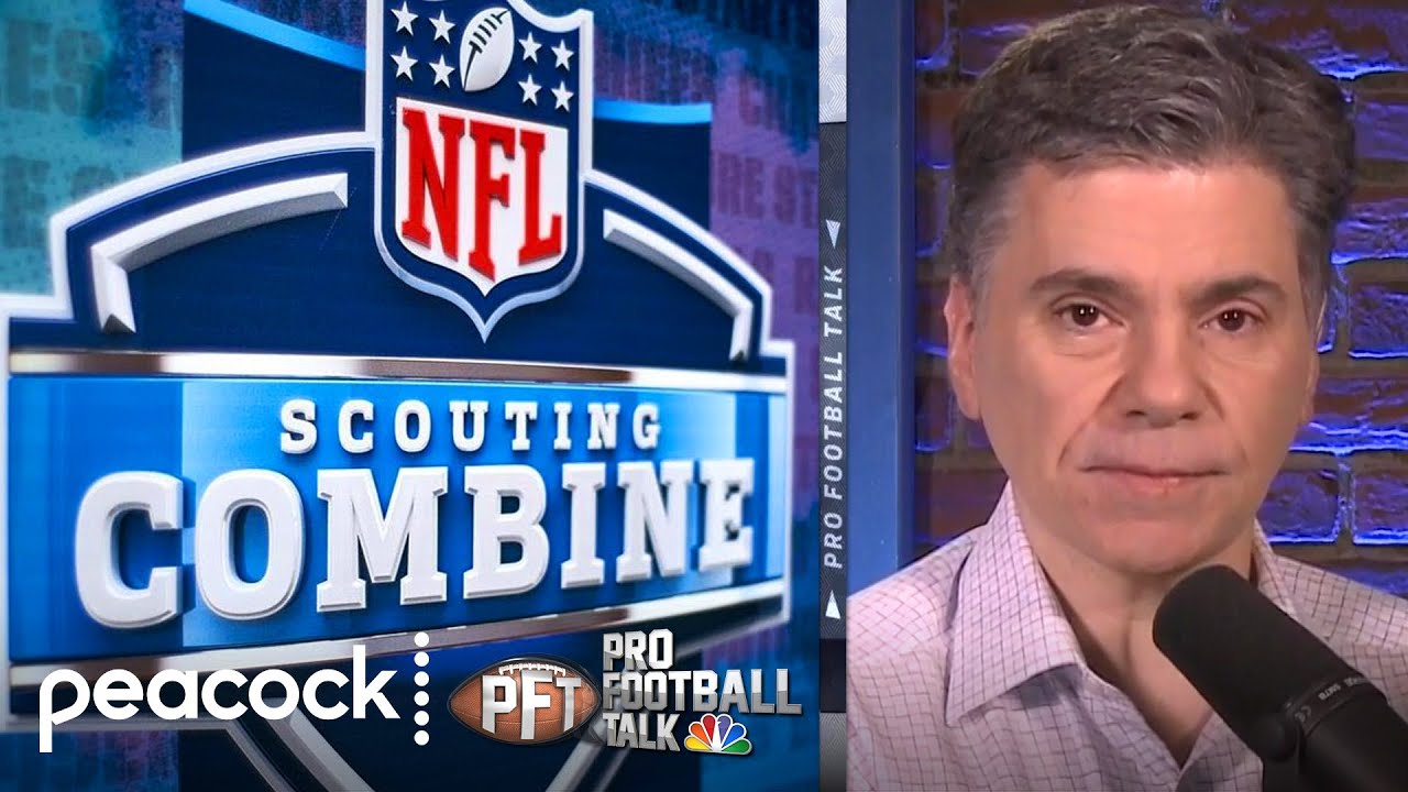 How NFL scouting combine will be different in 2021 | Pro Football Talk | NBC Sports
