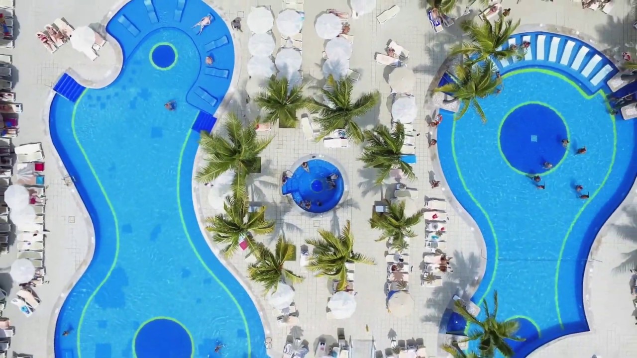 Hotel Riu Yucatan All Inclusive - Playa del Carmen - Mexico - RIU Hotels & Resorts - Luis Riu